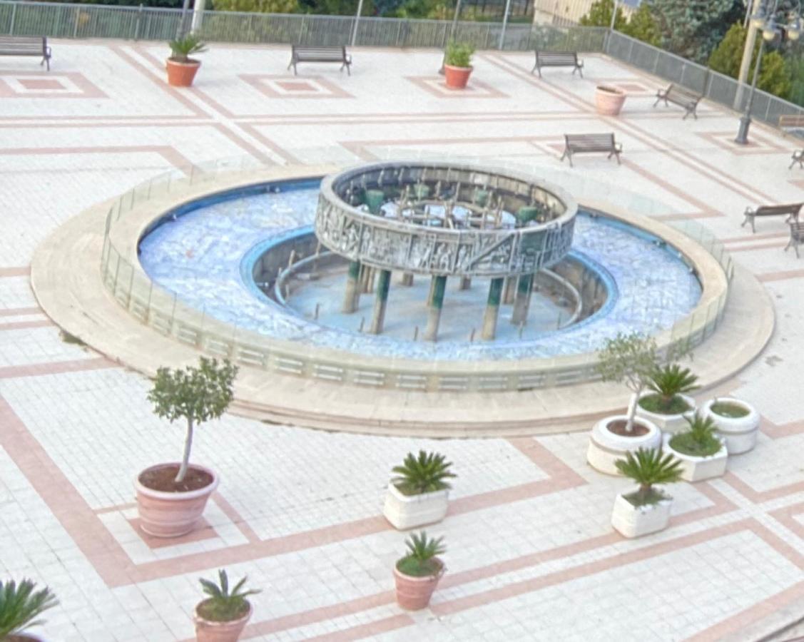 Fontana Di Li Rosi Apartamento Campofranco Exterior foto