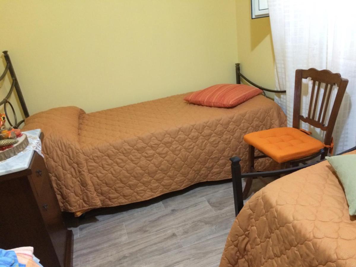 Fontana Di Li Rosi Apartamento Campofranco Exterior foto