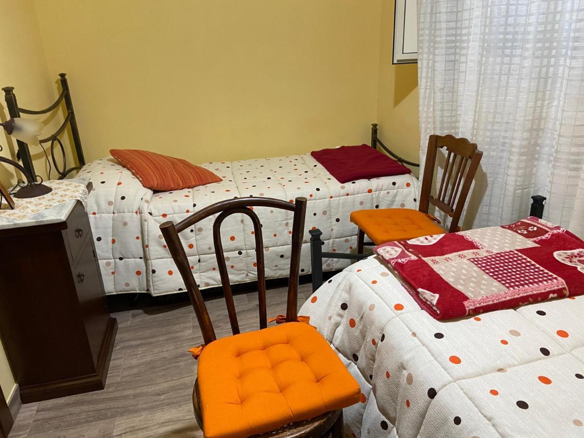 Fontana Di Li Rosi Apartamento Campofranco Exterior foto
