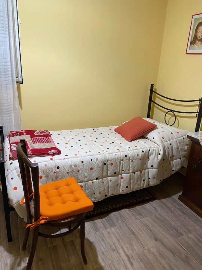 Fontana Di Li Rosi Apartamento Campofranco Exterior foto
