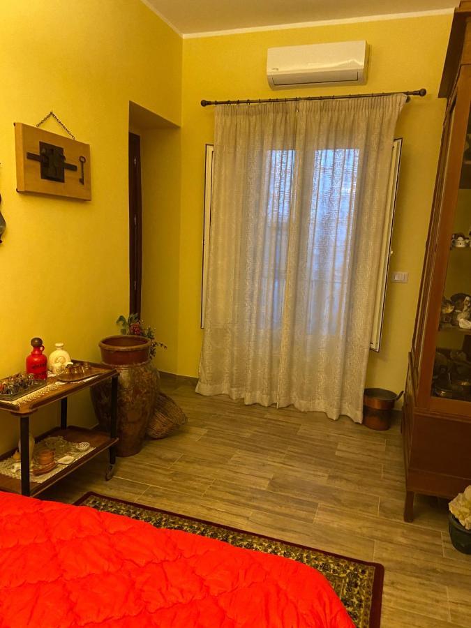 Fontana Di Li Rosi Apartamento Campofranco Exterior foto