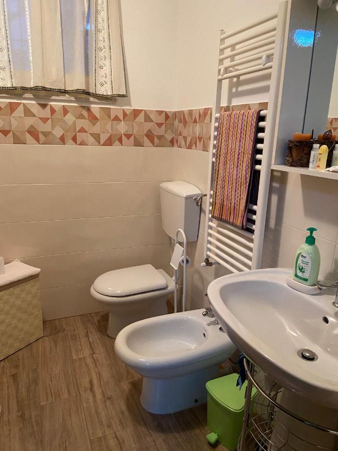 Fontana Di Li Rosi Apartamento Campofranco Exterior foto