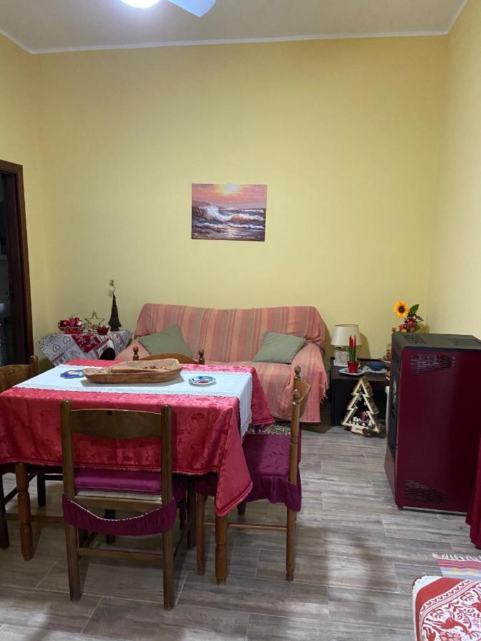 Fontana Di Li Rosi Apartamento Campofranco Exterior foto