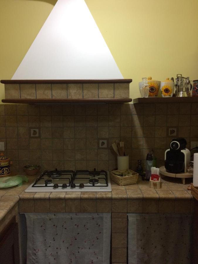 Fontana Di Li Rosi Apartamento Campofranco Exterior foto